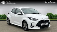 2024 Toyota Yaris 1.5 Hybrid Icon 5dr CVT Hybrid Hatchback Hatchback Hybrid Auto