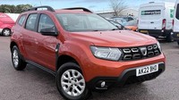 2022 Dacia Duster 1.3 TCe 130 Comfort 5dr Estate Petrol Manual