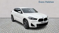 2022 BMW X2 sDrive 20i [178] M Sport 5dr Step Auto Hatchback Petrol Automatic
