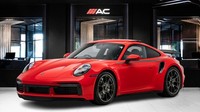 2025 Porsche 911 (25 Reg) 3.7 Turbo 50 Years Coupe PDK Coupe Petrol Automatic