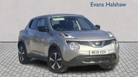 2019 Nissan Juke 1.6 [112] Bose Personal Edition 5dr CVT HATCHBACK PETROL Automa
