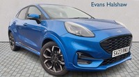 2023 Ford Puma 1.0 EcoBoost Hybrid mHEV ST-Line X 5dr Hatchback Petrol Manual