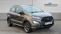 2022 Ford EcoSport 1.0 EcoBoost 125 ST-Line 5dr Petrol