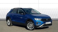2023 Volkswagen T-Roc 1.0 TSI Life 5dr Petrol Hatchback Hatchback Petrol Manual