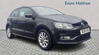 2016 Volkswagen Polo 1.0 Match 3dr Hatchback Petrol Manual