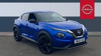 2025 Nissan Juke 1.0 DiG-T Tekna 5dr Petrol Hatchback Hatchback Petrol Manual