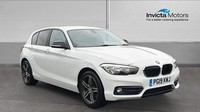 2019 BMW 1 Series 116d Sport 5dr (Nav/Servotronic) Diesel