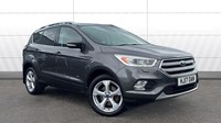 2017 Ford Kuga 2.0 TDCi 180 Titanium X 5dr Auto Diesel Estate Estate Diesel Auto