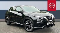2025 Nissan Juke 1.0 DiG-T N-Connecta 5dr Petrol Hatchback Hatchback Petrol Manu
