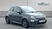 2020 Fiat 500 1.0 Mild Hybrid Sport 3dr Petrol