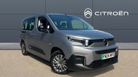 2024 Citroen Berlingo 100kW Plus XL 52kWh 5dr Auto [7 Seat] Electric Estate Esta