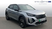2025 Peugeot 2008 50kWh GT SUV 5dr Electric Auto (7kW Charger) (136 ps) SUV Elec