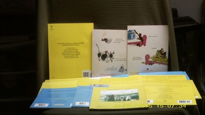 H.A. Rey Curious George Book Lot of 21