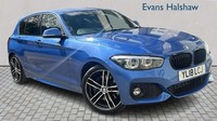 2018 BMW 1 Series 116d M Sport Shadow Ed 5dr Step Auto Hatchback Diesel Automati