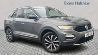 2018 Volkswagen T-Roc 1.5 TSI EVO Design 5dr Hatchback Petrol Manual