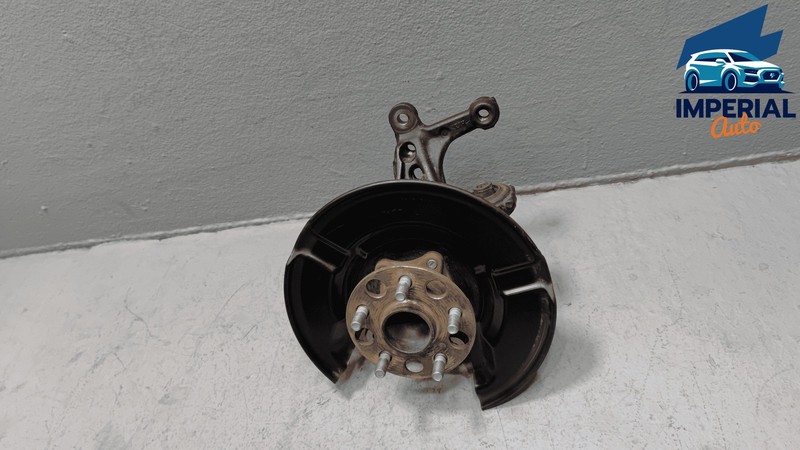 Used Toyota Corolla FWD Rear Passenger Side Spindle Knuckle & Bearing Hub OEM 2020-24