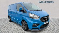 2023 Ford Transit Custom 320 L1 Diesel Fwd 2.0 EcoBlue 170ps Low Roof Limited Va