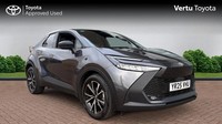 2025 Toyota C-HR 1.8 Hybrid Design 5dr CVT Hybrid Hatchback Hatchback Hybrid Aut