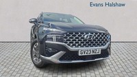 2023 Hyundai Santa Fe 1.6 TGDi Hybrid Premium 5dr 4WD Auto SUV Hybrid Ele Automa