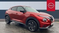 2025 Nissan Juke 1.0 DiG-T N-Connecta 5dr Petrol Hatchback Hatchback Petrol Manu