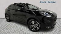 2026 Ford Puma 1.0 EcoBoost Hybrid mHEV ST-Line 5dr Hatchback Petrol Manual