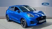 2024 Ford Puma 1.0 EcoBoost Hybrid mHEV ST-Line X 5dr HATCHBACK PETROL Manual