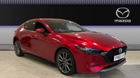 2019 Mazda Mazda3 2.0 Skyactiv G MHEV Sport Lux 5dr Auto Petrol Hatchback Hatchb