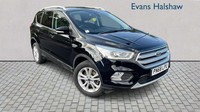 2018 Ford Kuga 1.5 TDCi Titanium 5dr 2WD SUV Diesel Manual