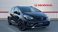 2025 Honda Jazz 1.5 i-MMD Hybrid Crosstar Advance 5dr eCVT Hybrid Hatchback Hatc