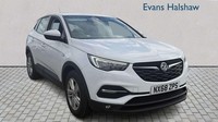 2018 Vauxhall Grandland X 1.2 Turbo SE 5dr Hatchback Petrol Manual