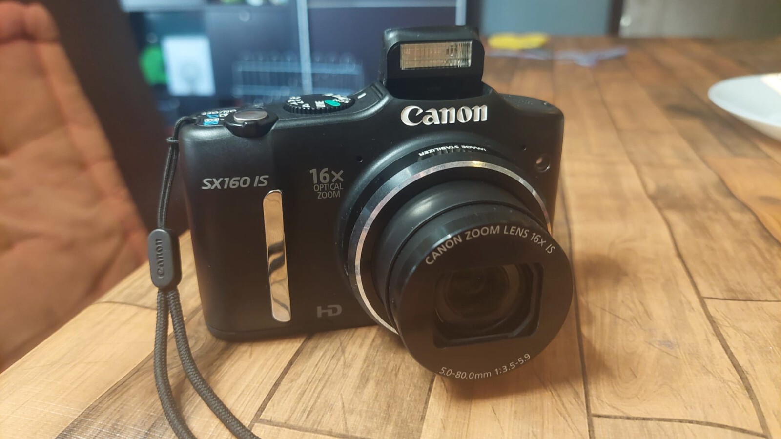 Canon キャノン デジタルカメラ PowerShot SX160IS デジタルカメラ
