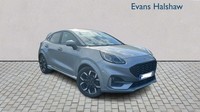 2020 Ford Puma 1.0 EcoBoost Hybrid mHEV 155 ST-Line X 5dr Hatchback Petrol Manua