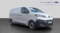 2025 Peugeot Expert 75kWh Professional Standard Panel Van 6dr Electric Auto MWB 
