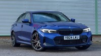 2024 BMW 3 Series 320i M Sport 4dr Step Auto Saloon Petrol Automatic