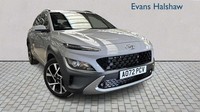 2022 Hyundai KONA 1.0 TGDi 48V MHEV Premium 5dr Hatchback Petrol Manual