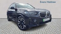 2022 BMW iX3 210kW M Sport 80kWh 5dr Auto SUV Electric Automatic