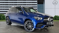 2021 Mercedes-Benz GLE 350d 4Matic AMG Line Prem + 5dr 9G-Tron [7 St] Diesel Est