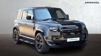 2022 Land Rover Defender 5.0 P525 V8 Carpathian Edition 110 5dr Auto SUV Petrol 