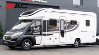 2021 Swift Kon-Tiki 625 (70 Reg) 2.3D (4 Berth) Motor Caravan Diesel Manual