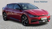 2021 Kia EV6 166kW GT Line S 77.4kWh 5dr Auto SUV Electric Automatic