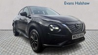 2025 Nissan Juke 1.6 Hybrid N-Connecta 5dr Auto Hatchback Hybrid Ele Automatic