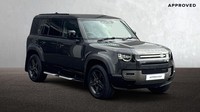 2022 Land Rover Defender Diesel Estate 3.0 D300 X-Dynamic SE 110 5dr Auto SUV Di