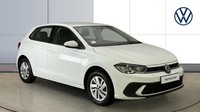2022 Volkswagen Polo 1.0 Life 5dr Petrol Hatchback Hatchback Petrol Manual