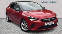 2021 Vauxhall Corsa 1.2 Turbo Elite 5dr Hatchback Petrol Manual