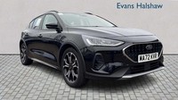 2022 Ford Focus 1.0 EcoBoost Hybrid mHEV 155 Active Vignale 5dr Hatchback Petrol