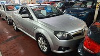 2005 Vauxhall Tigra 1.4 16v Sport Hardtop Convertible From £2,795 + Retail Packa