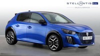 2025 Peugeot 208 1.2 HYBRID GT Hatchback 5dr Petrol Hybrid e-DSC6 Euro 6 (s/s) (