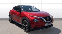 2023 Nissan Juke 1.0 DiG-T 114 Tekna+ 5dr DCT Petrol Hatchback Hatchback Petrol 
