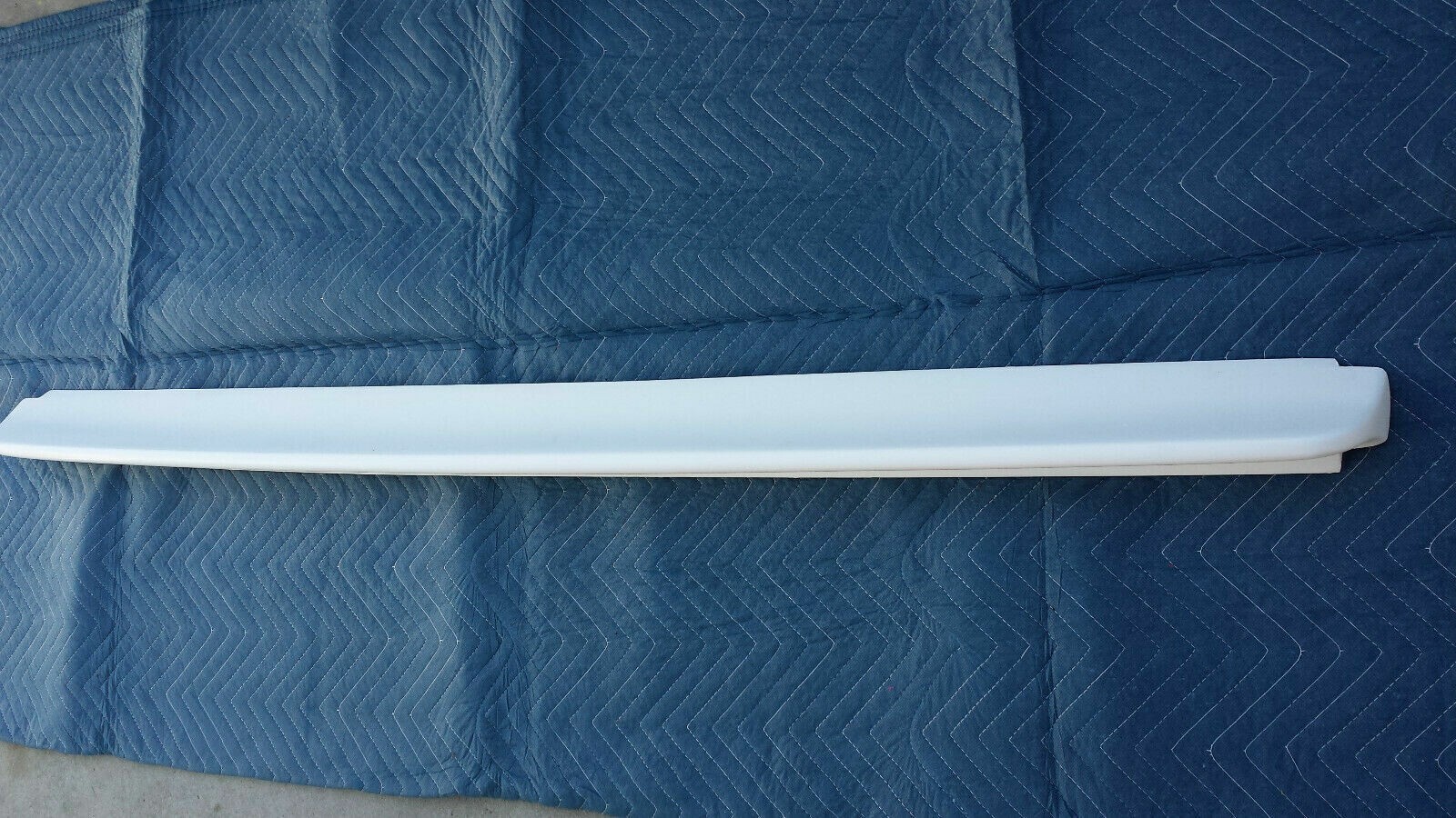 1978 - 1983 Chevrolet Malibu Spoiler Lip Trunk Wing Wind Deflector Chevy Landau