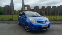 2011 Nissan Note 1.6 N-Tec 5dr *AUTOMATIC* MARCH 27 MOT MPV Petrol Automatic